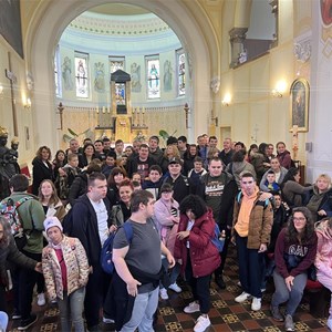 Učenici Centra za autizam hodočastili u Krašić